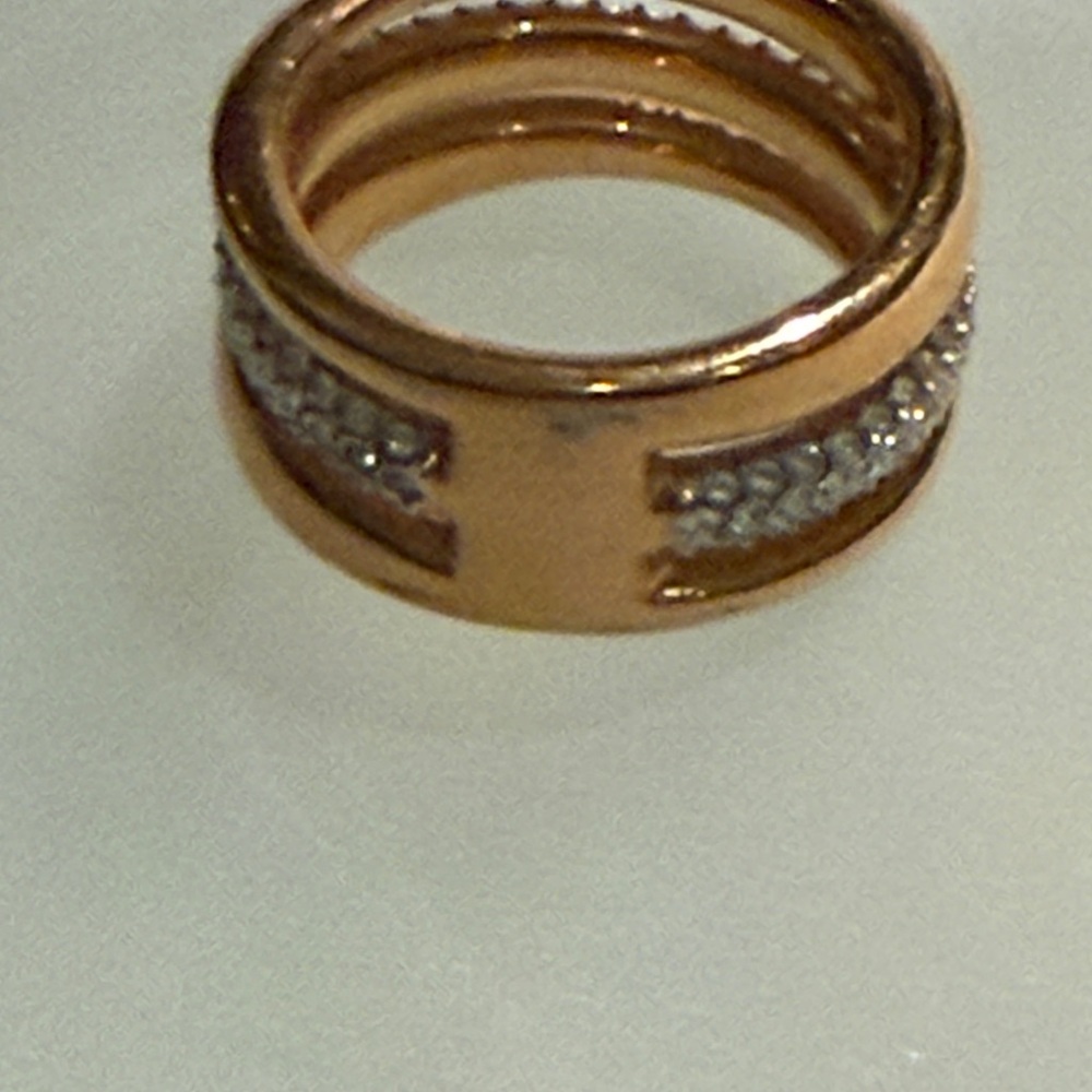 Beautiful Swarovski ring. - Picture 4 of 5